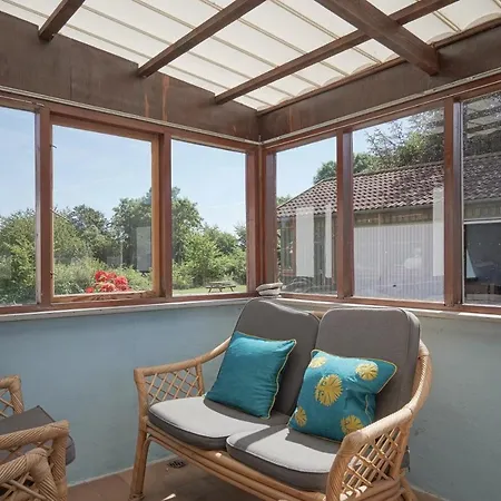 Holiday home Badsted Gudhjem